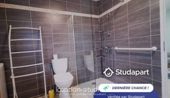 Colocation tudiante Studio à Mondonville (31700)