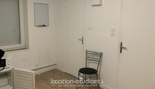 Colocation tudiante Studio à Mons en Baroeul (59370)