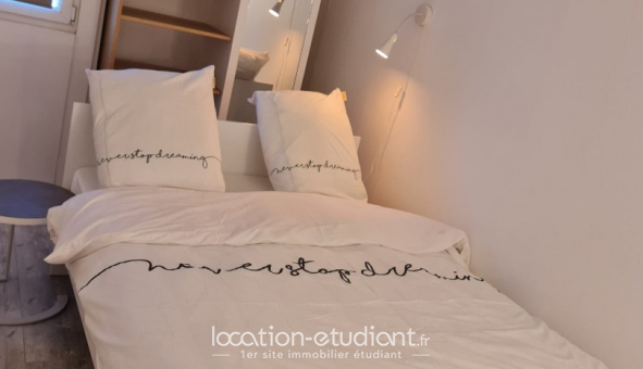 Colocation étudiante Studio à Mons en Baroeul (59370)