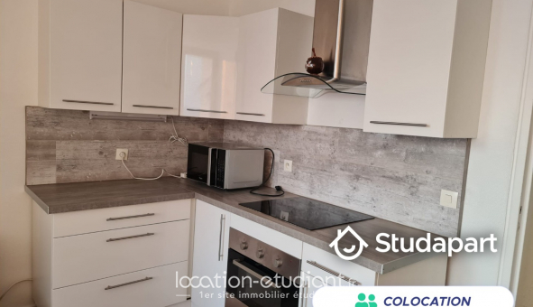 Colocation étudiante Studio à Mons en Baroeul (59370)