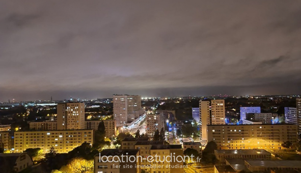 Colocation étudiante Studio à Mons en Baroeul (59370)