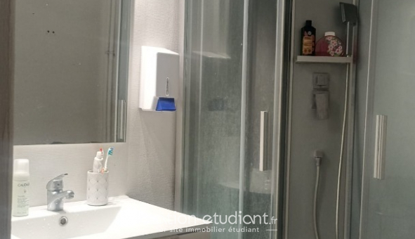Colocation étudiante Studio à Mons en Baroeul (59370)