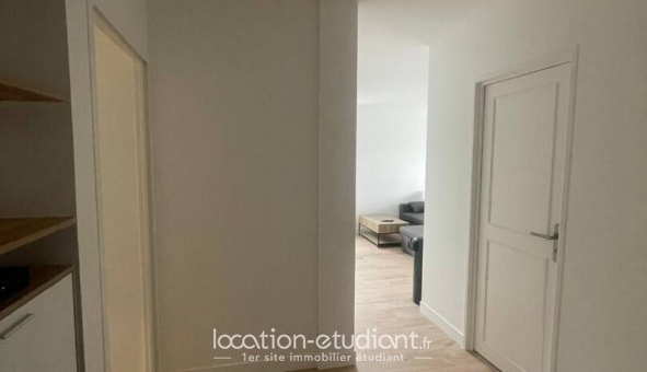 Colocation tudiante Studio à Mons en Baroeul (59370)