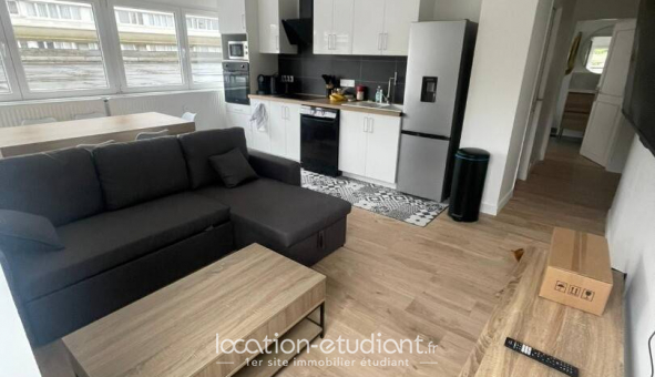 Colocation tudiante Studio à Mons en Baroeul (59370)