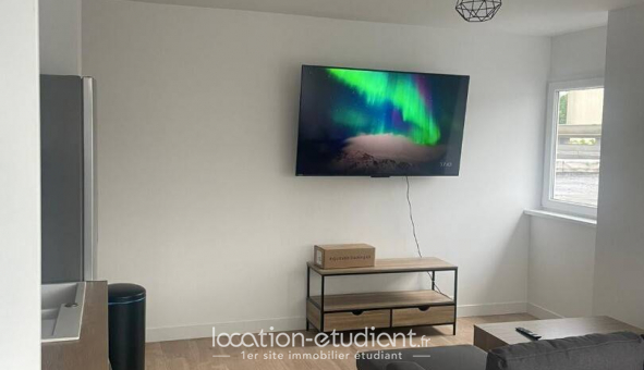 Colocation tudiante Studio à Mons en Baroeul (59370)