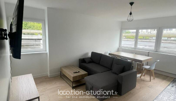 Colocation tudiante Studio à Mons en Baroeul (59370)