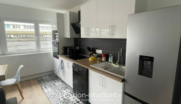 Colocation tudiante Studio à Mons en Baroeul (59370)