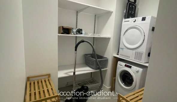 Colocation tudiante Studio à Mons en Baroeul (59370)