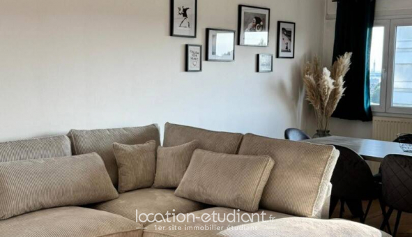 Colocation tudiante Studio à Mons en Baroeul (59370)