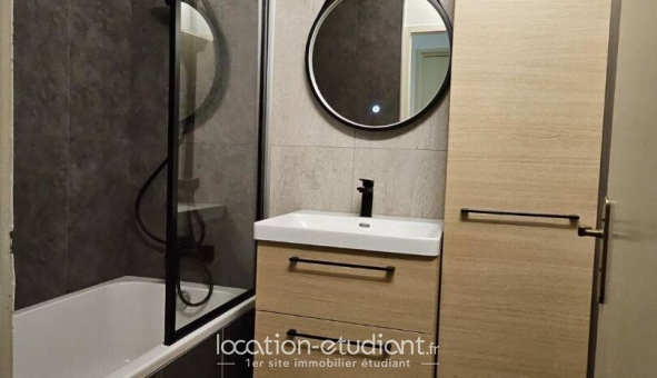 Colocation tudiante Studio à Mons en Baroeul (59370)