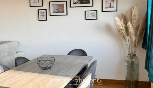 Colocation tudiante Studio à Mons en Baroeul (59370)