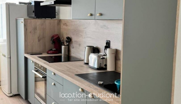 Colocation tudiante Studio à Mons en Baroeul (59370)