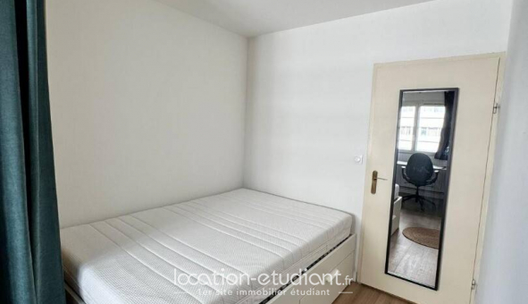 Colocation tudiante Studio à Mons en Baroeul (59370)
