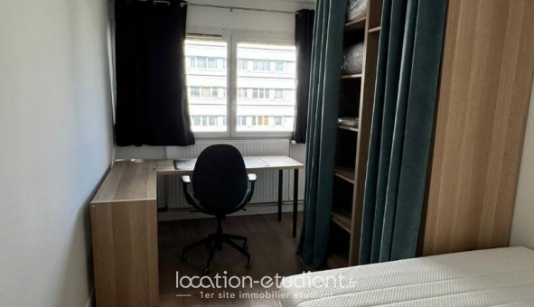Colocation tudiante Studio à Mons en Baroeul (59370)