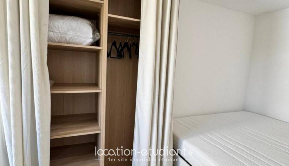 Colocation tudiante Studio à Mons en Baroeul (59370)