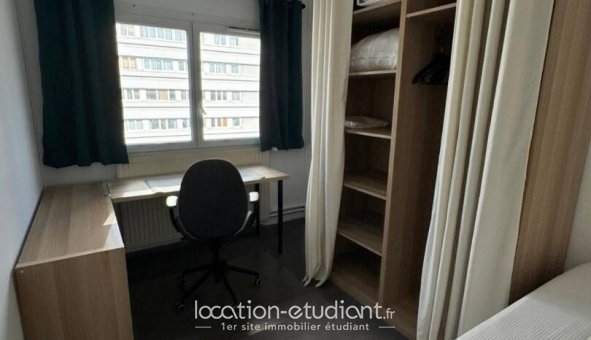 Colocation tudiante Studio à Mons en Baroeul (59370)