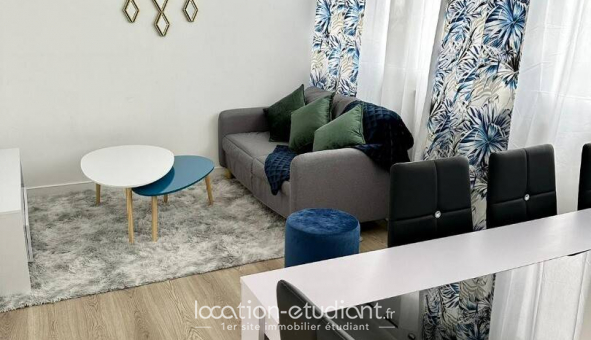 Colocation tudiante Studio à Mons en Baroeul (59370)