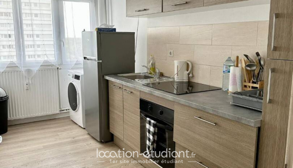 Colocation tudiante Studio à Mons en Baroeul (59370)