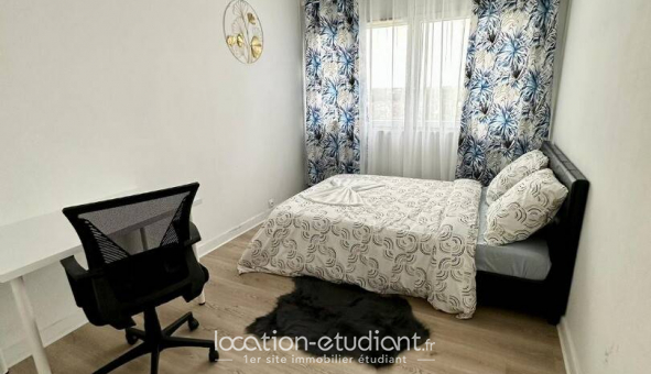 Colocation tudiante Studio à Mons en Baroeul (59370)