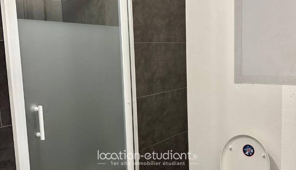 Colocation tudiante Studio à Mons en Baroeul (59370)