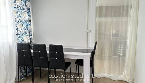 Colocation tudiante Studio à Mons en Baroeul (59370)