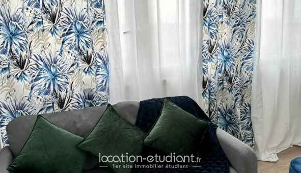 Colocation tudiante Studio à Mons en Baroeul (59370)