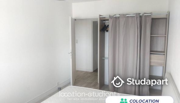 Colocation �tudiante Studio &agrave; Mons en Baroeul (59370)