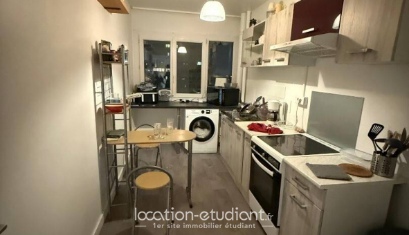 Colocation �tudiante Studio &agrave; Mons en Baroeul (59370)