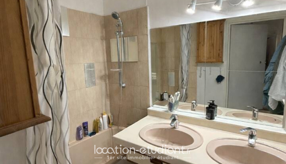 Colocation �tudiante Studio &agrave; Mons en Baroeul (59370)