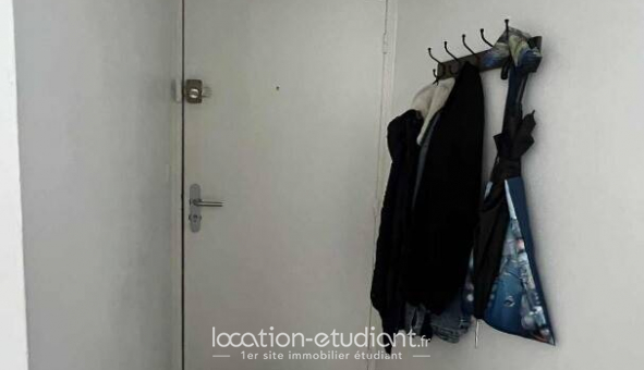 Colocation �tudiante Studio &agrave; Mons en Baroeul (59370)