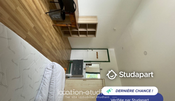 Colocation tudiante Studio à Mons en Baroeul (59370)