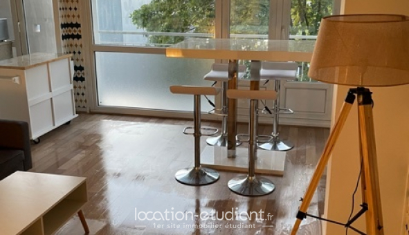 Colocation étudiante T4 à Mont Saint Aignan (76130)