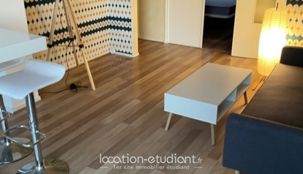 Colocation étudiante T4 à Mont Saint Aignan (76130)