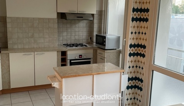 Colocation étudiante T4 à Mont Saint Aignan (76130)