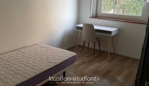 Colocation étudiante T4 à Mont Saint Aignan (76130)