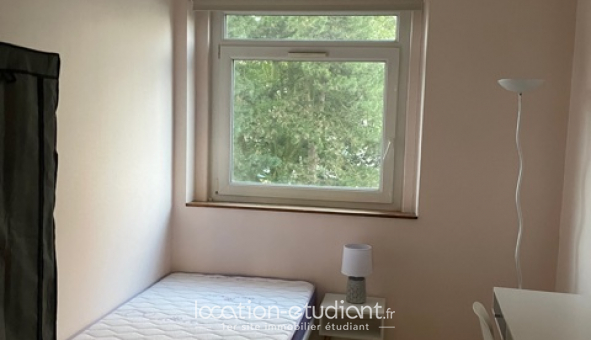 Colocation étudiante T4 à Mont Saint Aignan (76130)