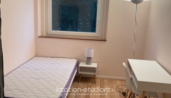 Colocation étudiante T4 à Mont Saint Aignan (76130)