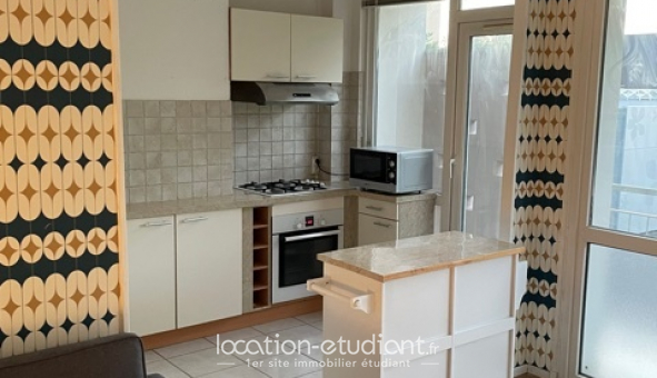 Colocation étudiante T4 à Mont Saint Aignan (76130)