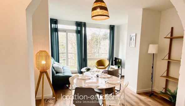 Colocation tudiante Studio à Mont Saint Aignan (76130)