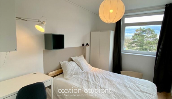 Colocation tudiante Studio à Mont Saint Aignan (76130)