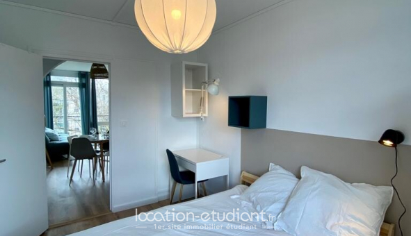 Colocation tudiante Studio à Mont Saint Aignan (76130)