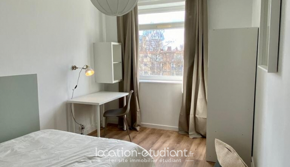 Colocation tudiante Studio à Mont Saint Aignan (76130)