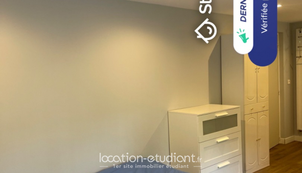 Colocation tudiante Studio à Mont Saint Aignan (76130)