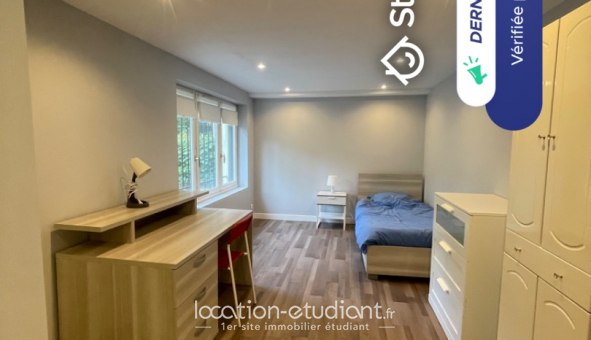 Colocation tudiante Studio à Mont Saint Aignan (76130)