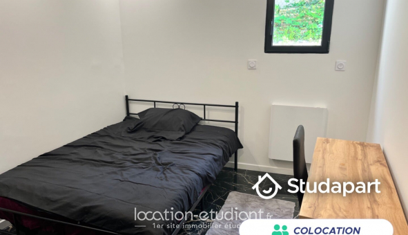 Colocation tudiante Studio à Mont Saint Aignan (76130)