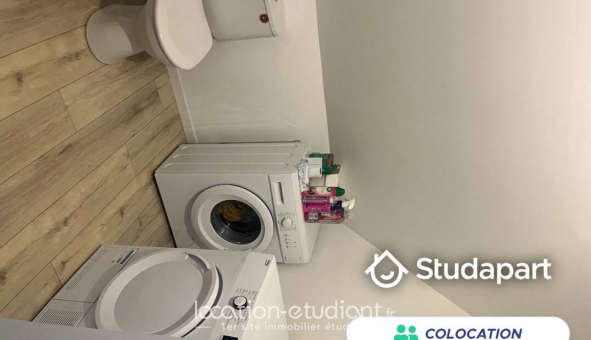 Colocation tudiante Studio à Mont Saint Aignan (76130)