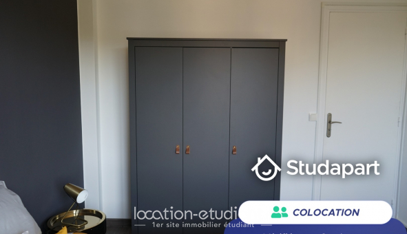 Colocation tudiante Studio à Mont Saint Aignan (76130)