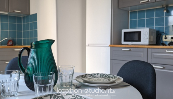 Colocation tudiante Studio à Mont Saint Aignan (76130)