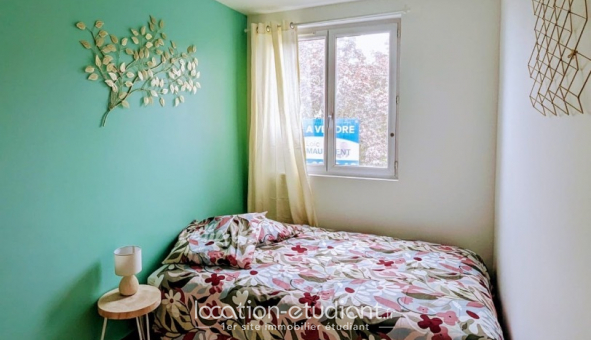 Colocation étudiante Studio à Mont Saint Aignan (76130)