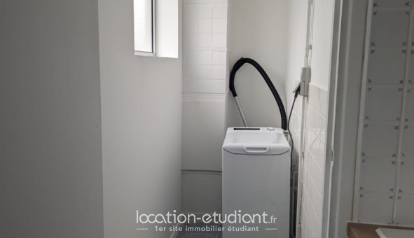 Colocation étudiante Studio à Mont Saint Aignan (76130)